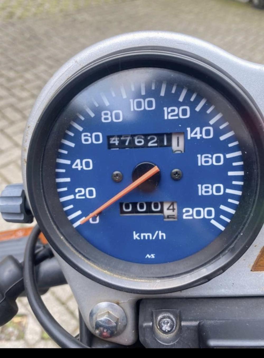 Motorrad verkaufen Honda CB 450 Ankauf